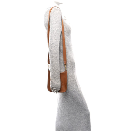 Hermes Taurillon Clemence Evelyne TPM Gold 2 of 11