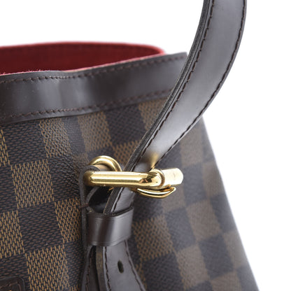 Louis Vuitton Damier Ebene Hampstead MM 11 of 14