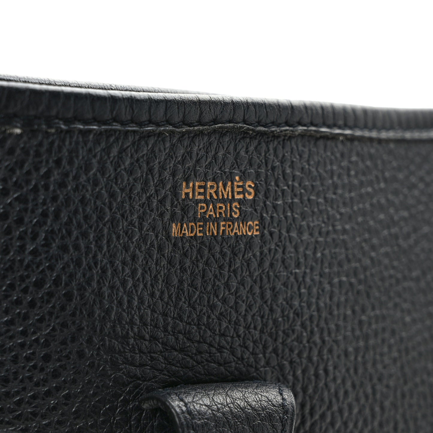 Taurillon Clemence Evelyne PM Black