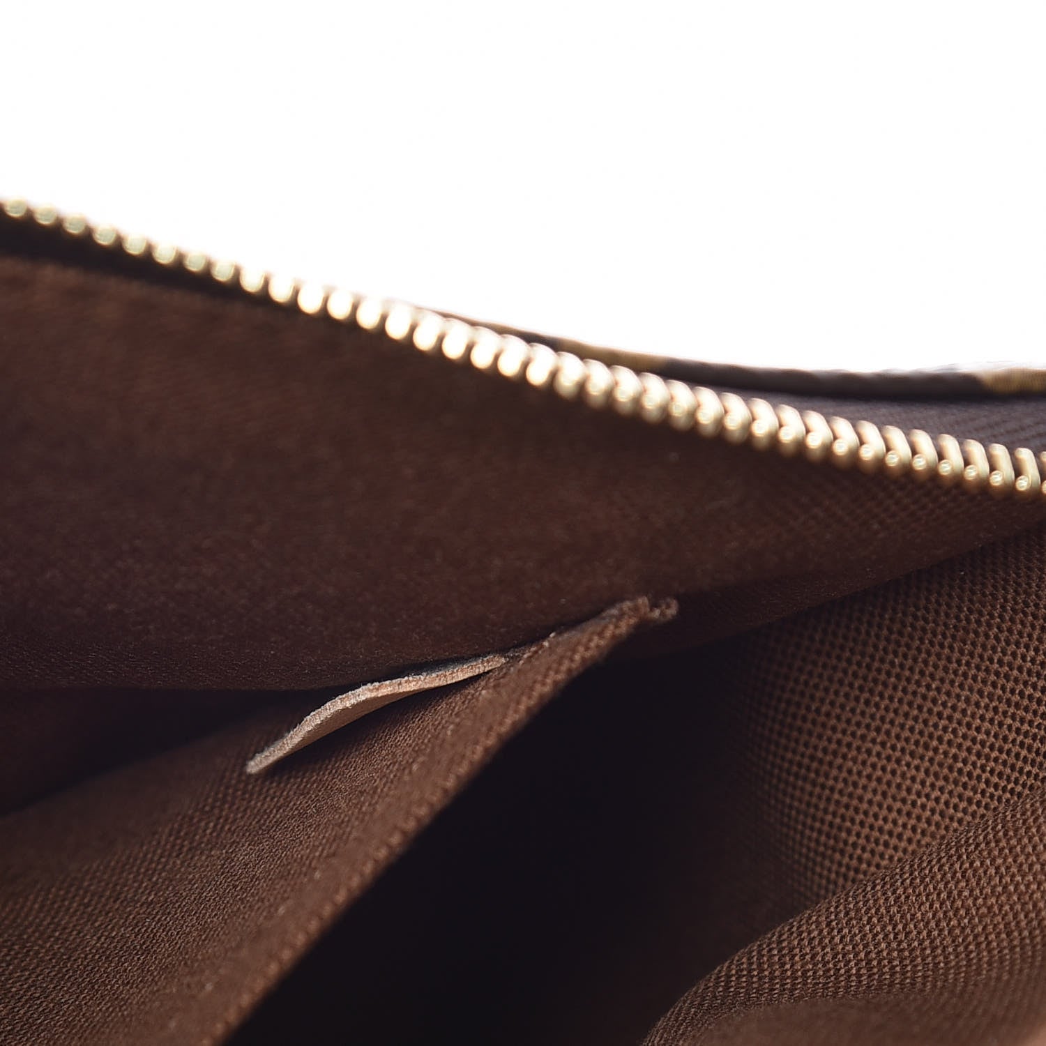 Louis Vuitton Monogram Pochette Accessories NM 7 of 10