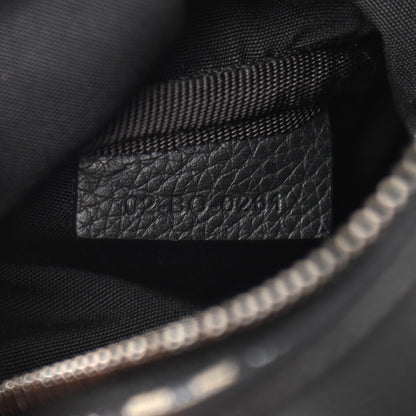 Christian Dior Oblique Mini Roller Messenger Bag Blue 6 of 10