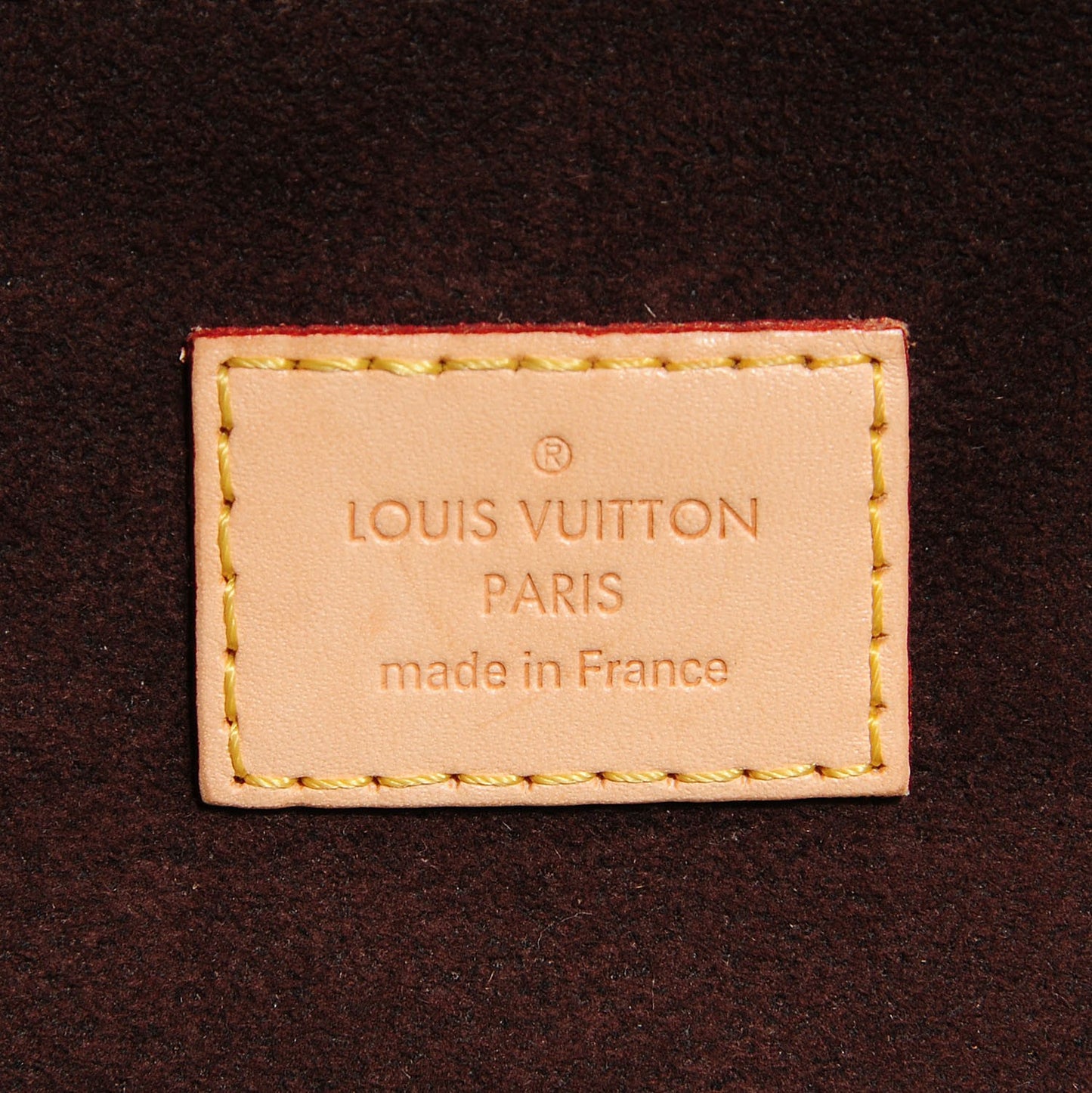 Monogram Pochette Metis