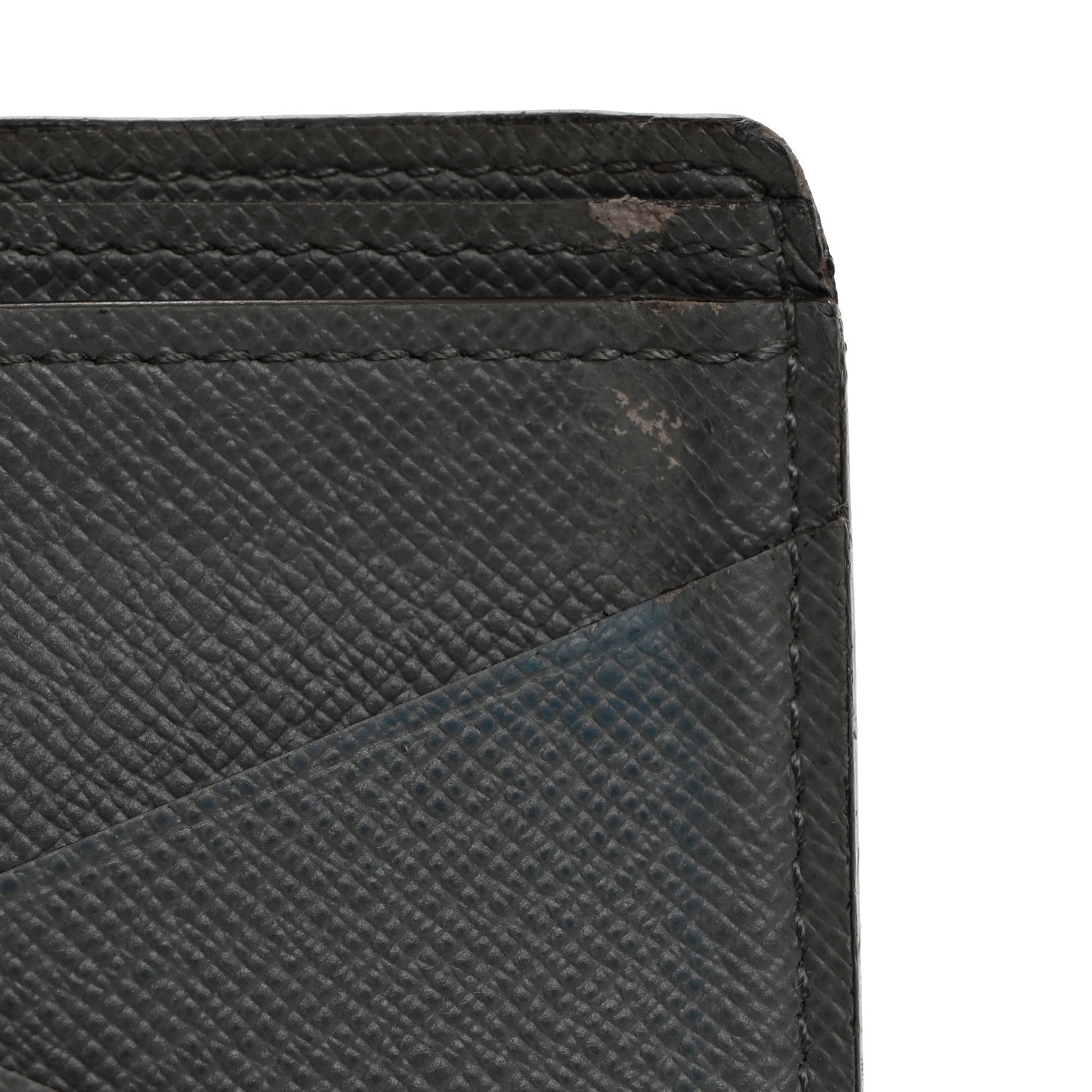 Louis Vuitton Taiga Multiple Wallet Glacier 10 of 13