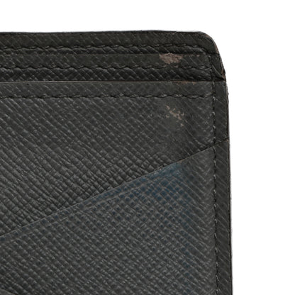 Louis Vuitton Taiga Multiple Wallet Glacier 10 of 13