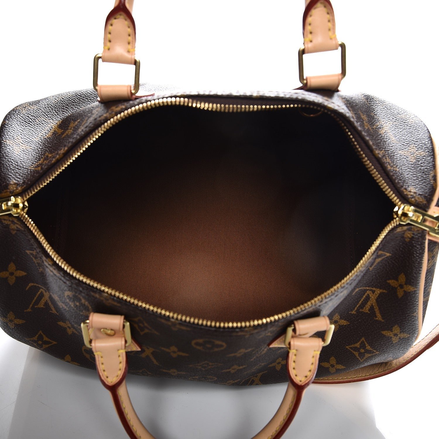 Louis Vuitton Monogram Speedy Bandouliere 30 6 of 10