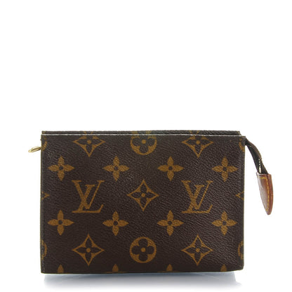 Louis Vuitton Monogram Toiletry Pouch 15 1 of 7