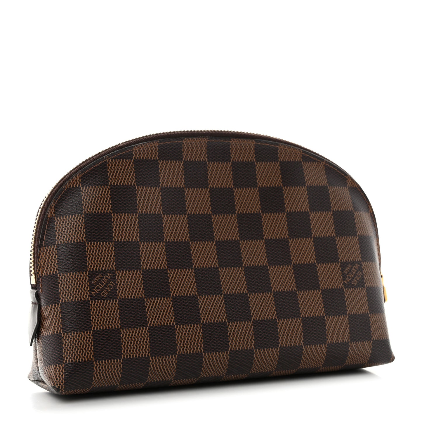 Damier Ebene Cosmetic Pouch GM