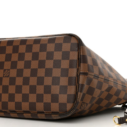 Louis Vuitton Damier Ebene Neo Neverfull MM 12 of 15