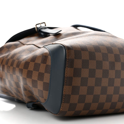 Louis Vuitton Damier Ebene Runner Backpack 8 of 9