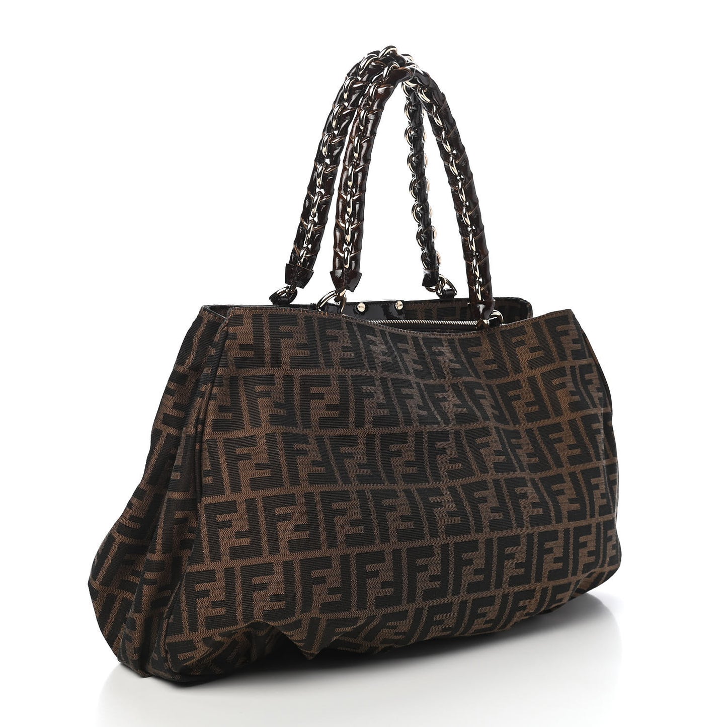 Zucca Mia Tote Tobacco