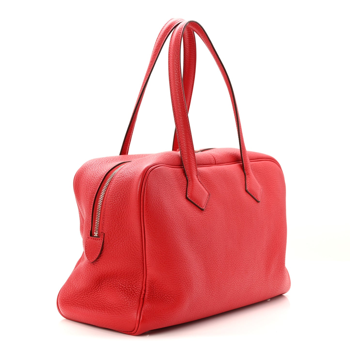 Taurillon Clemence Victoria II 35 Rouge Casaque
