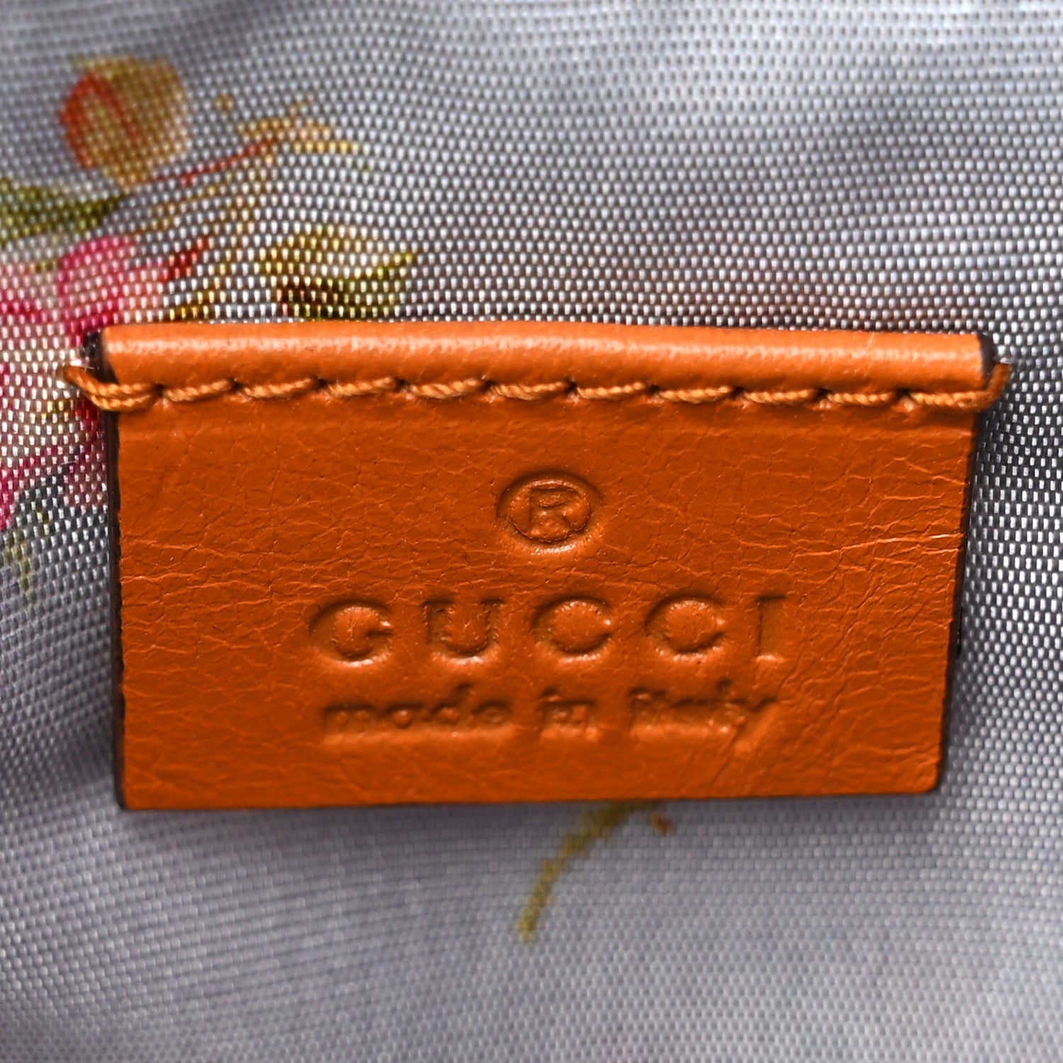 Gucci Wicker Bucket Bag Natural 6 of 10