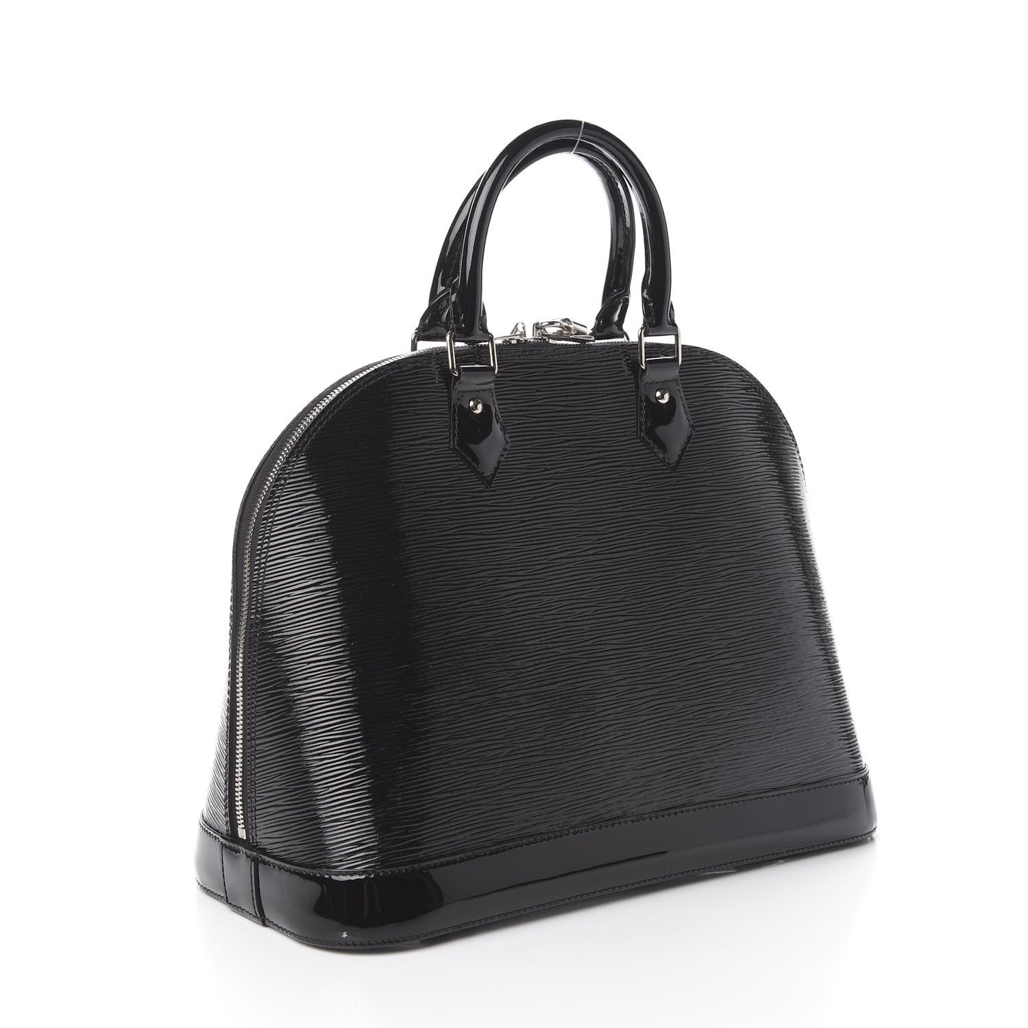 Louis Vuitton Electric Epi Alma PM Black 3 of 12
