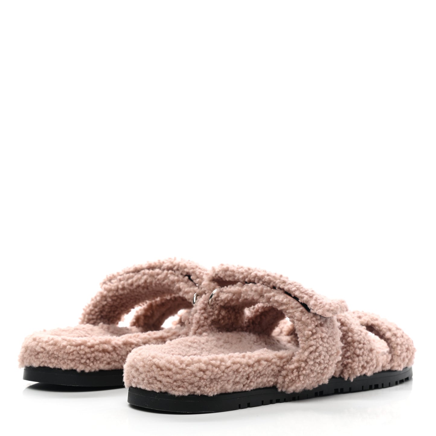Woolskin Womens Chypre Sandals 40 Bois De Santal