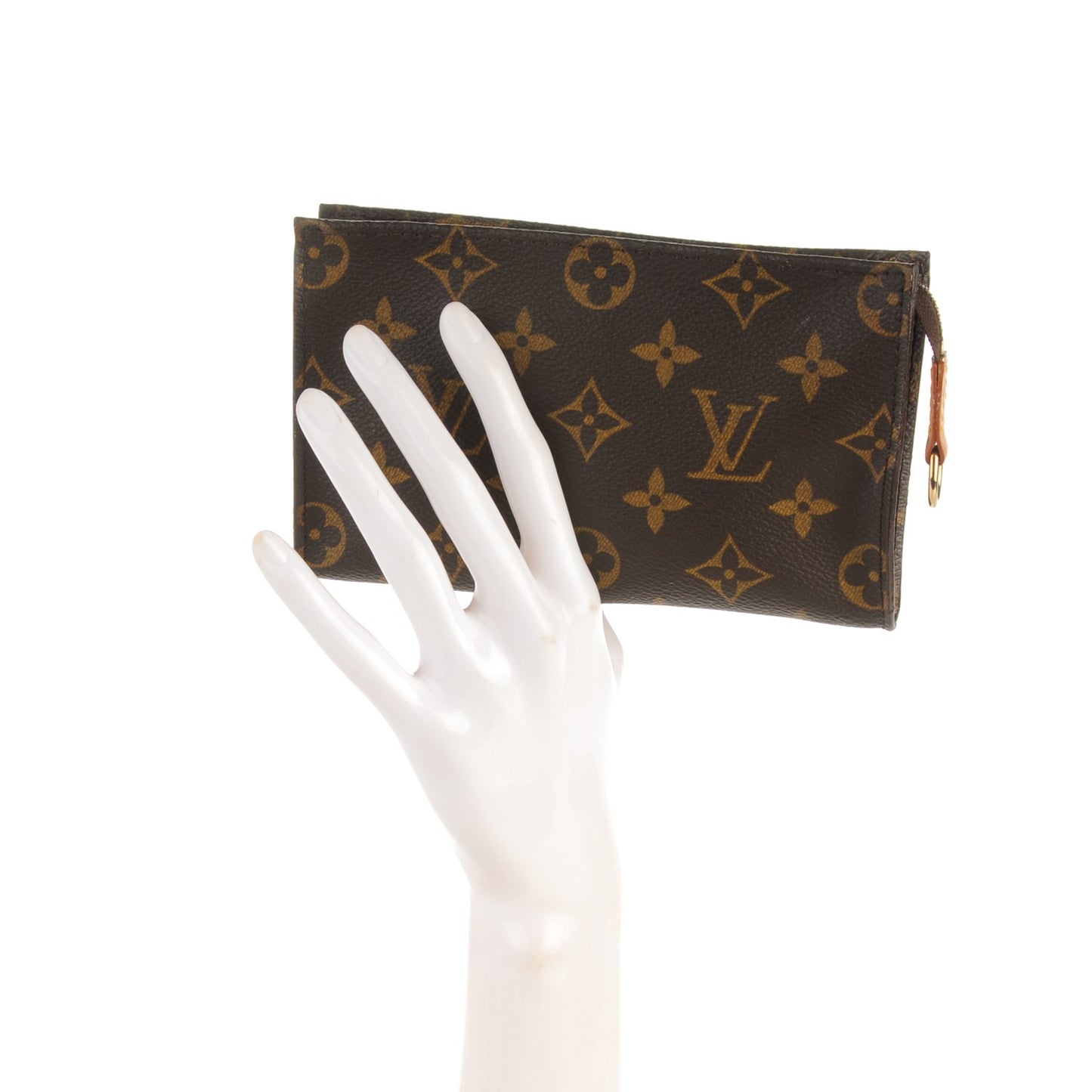 Monogram Petit Bucket Pouch