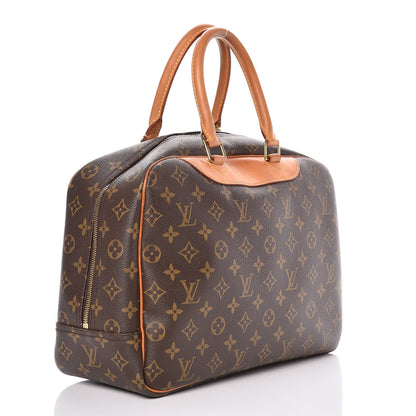 Louis Vuitton Monogram Deauville 3 of 24