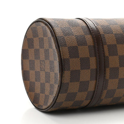 Louis Vuitton Damier Ebene Papillon 26 9 of 12