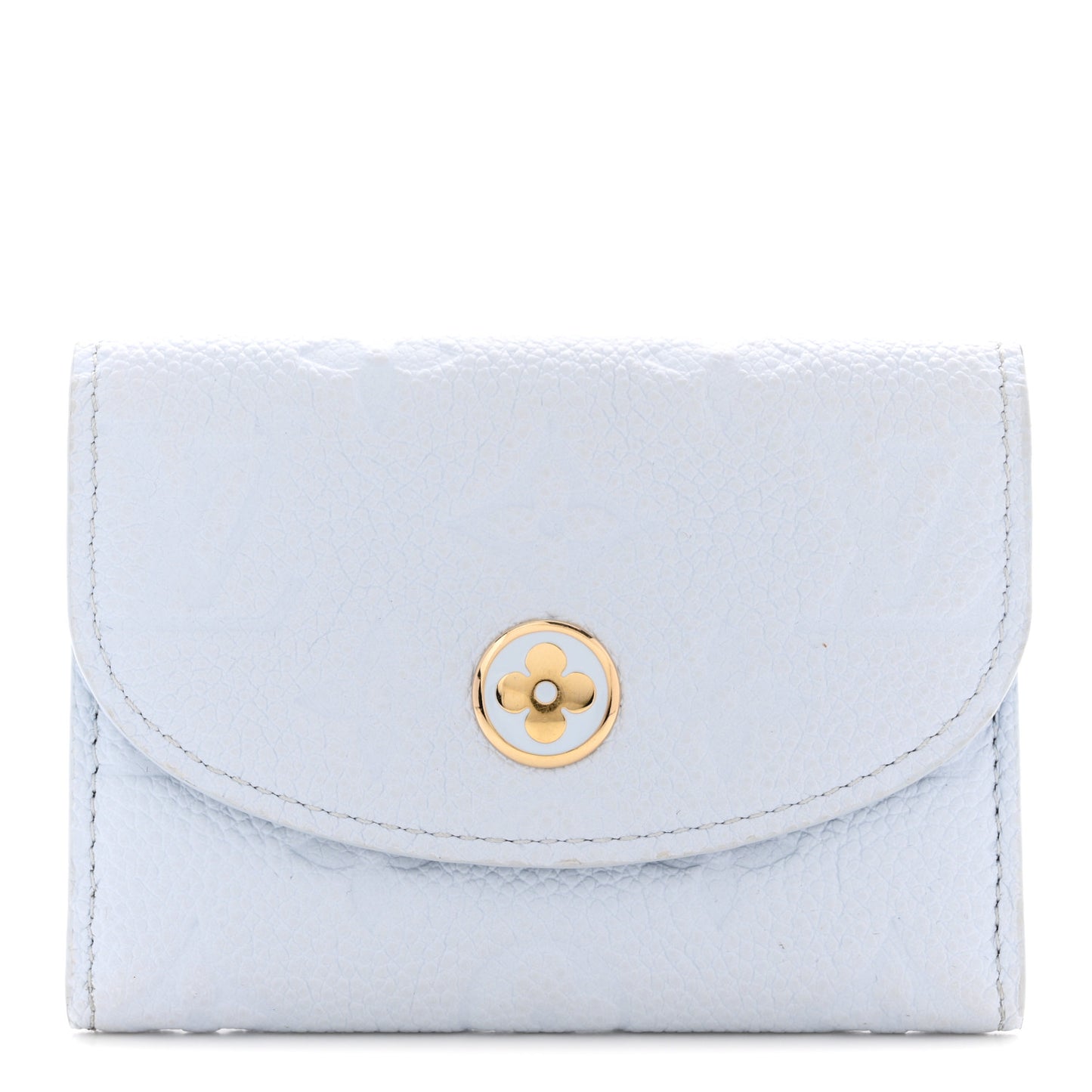 Empreinte Rosalie Coin Purse Azure Blue