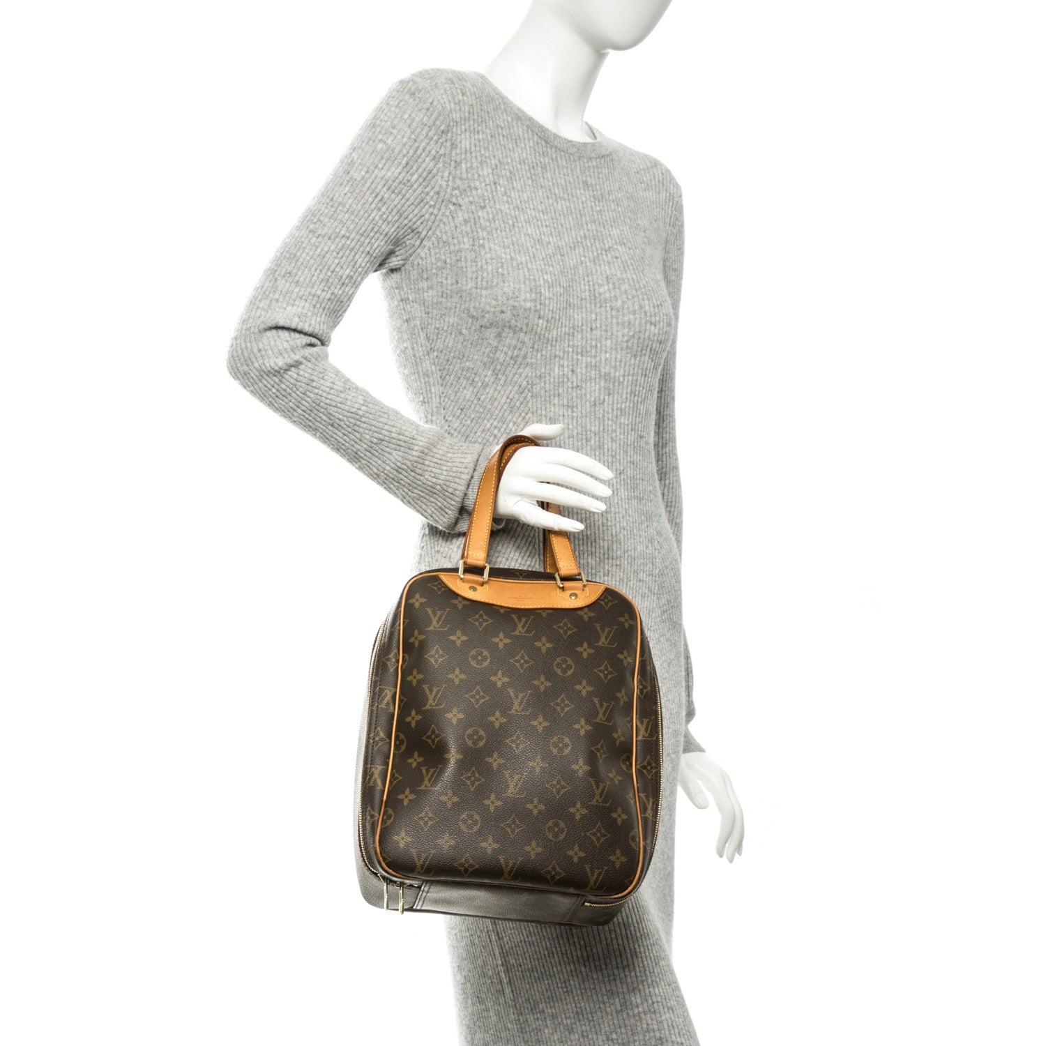 Louis Vuitton Monogram Excursion Shoe Bag 2 of 7