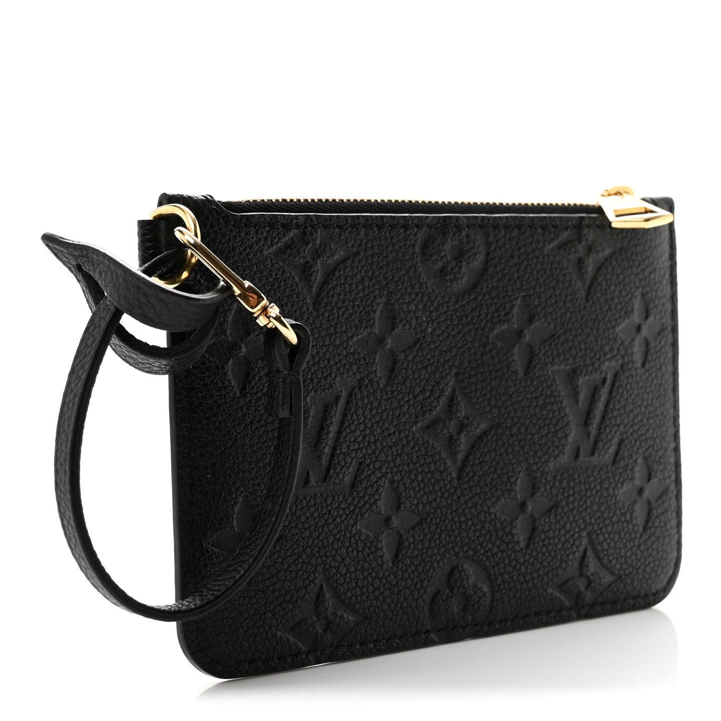 Empreinte Monogram Giant LV Bundle Pochette Black