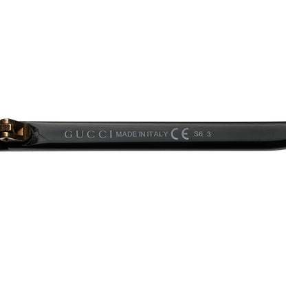 Gucci Acetate Web Sunglasses GG3108S Black 6 of 7