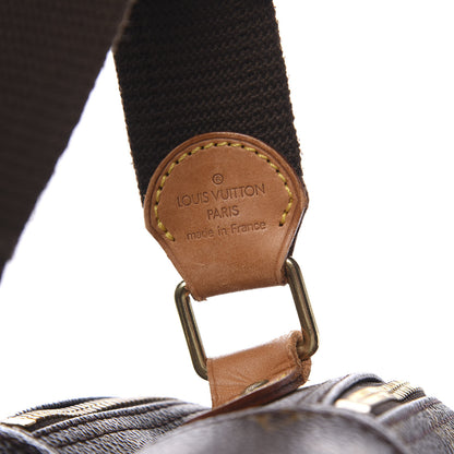 Louis Vuitton Monogram Reporter GM 6 of 9
