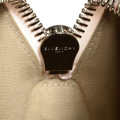 Givenchy Sugar Goatskin Small Antigona Navy 25 of 30