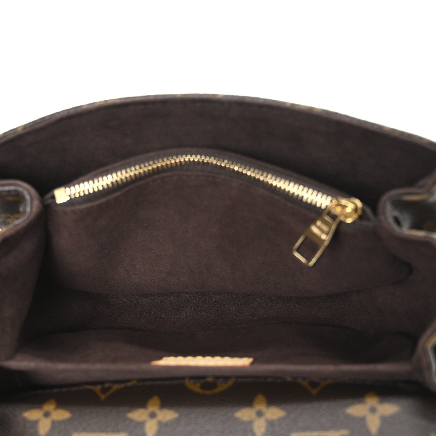 Louis Vuitton Monogram Pochette Metis East West 5 of 12