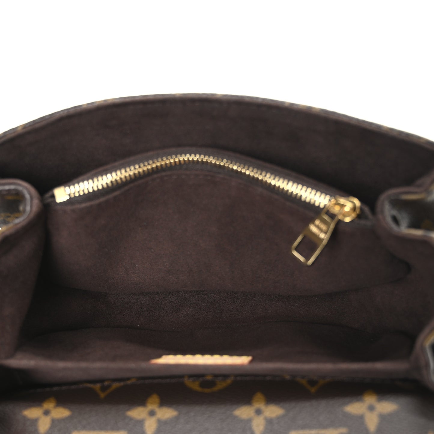 Monogram Pochette Metis East West