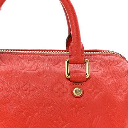 Louis Vuitton Empreinte Speedy Bandouliere 25 Orient 7 of 12