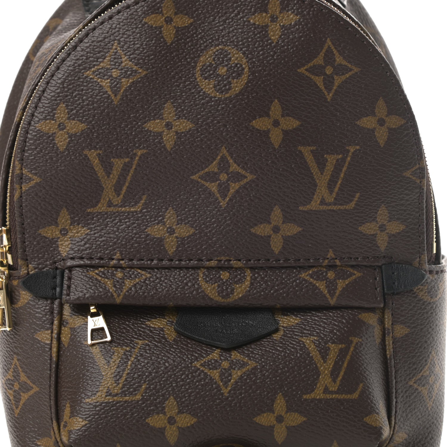 Louis Vuitton Monogram Palm Springs Backpack Mini 8 of 12