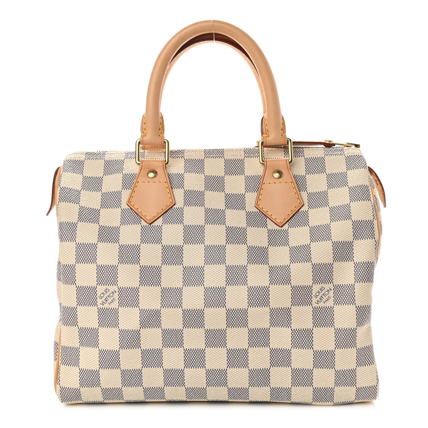 Louis Vuitton Damier Azur Speedy 25 1 of 9