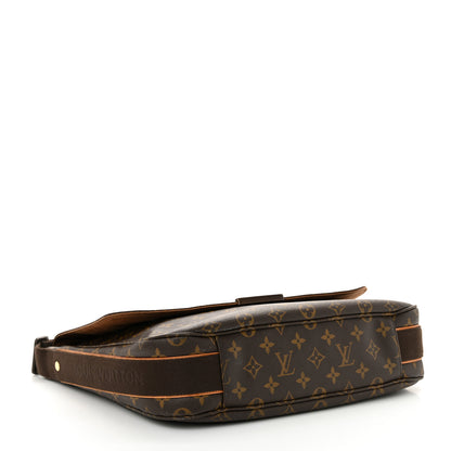 Louis Vuitton Monogram Beaubourg MM Messenger Bag 4 of 13