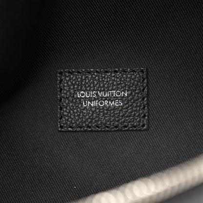 Louis Vuitton Empreinte Uniformes BumBag Black 6 of 10