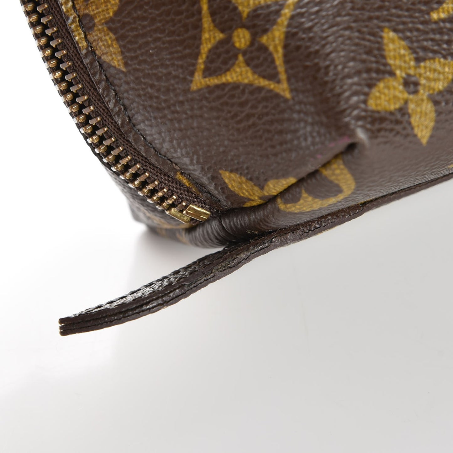 Monogram Trousse Demi Ronde