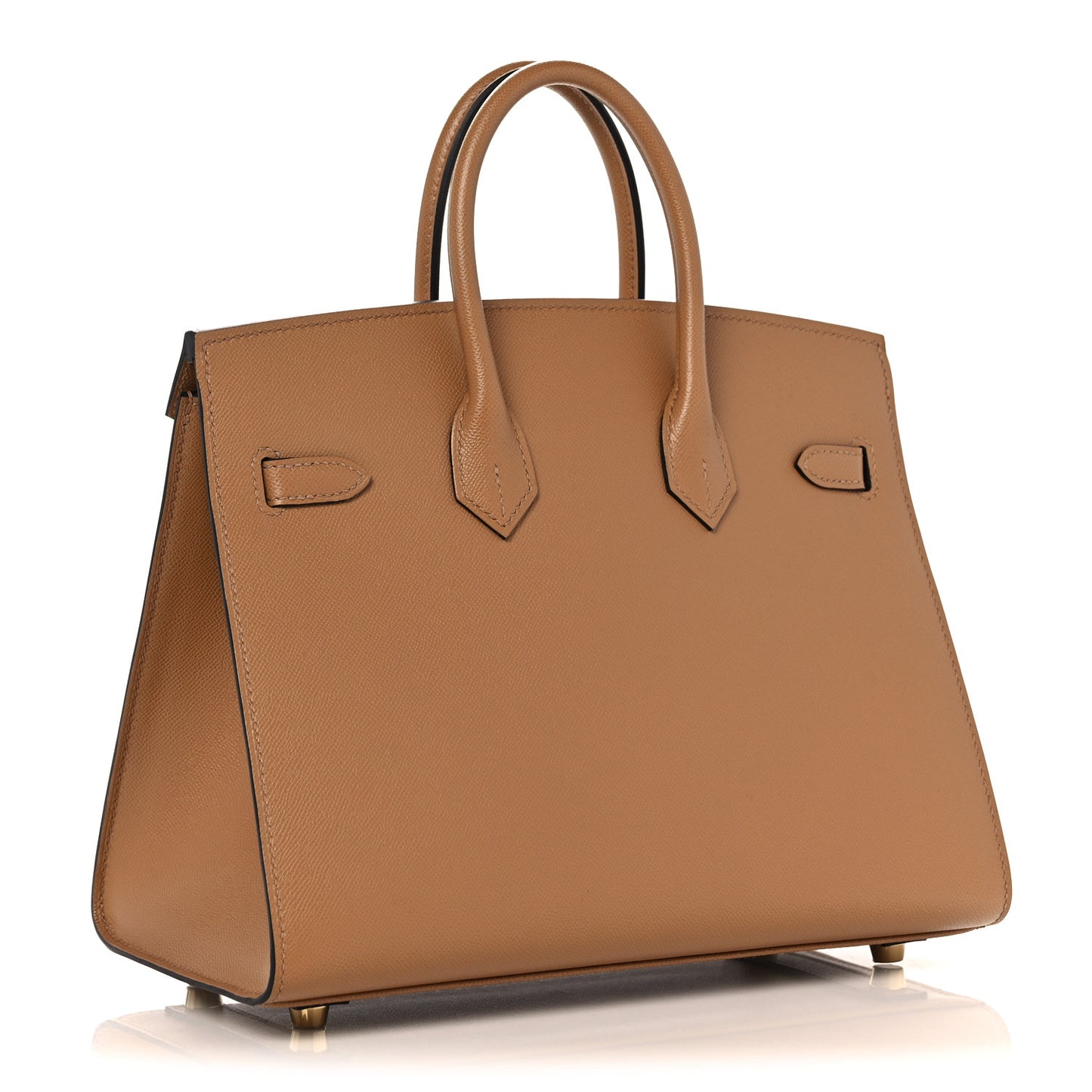 Madame Calfskin Birkin Sellier 25 Chai
