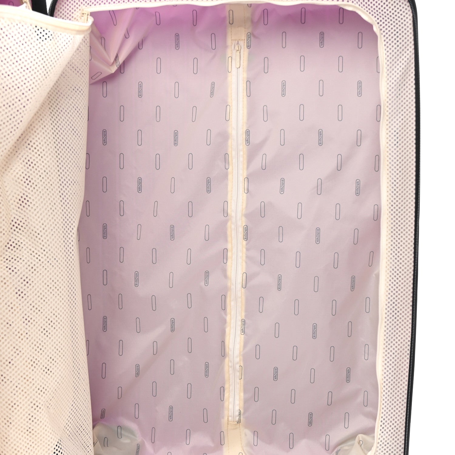 Rimowa Gloss Polycarbonate Salsa Air 63 Ultra Violet 2 of 9