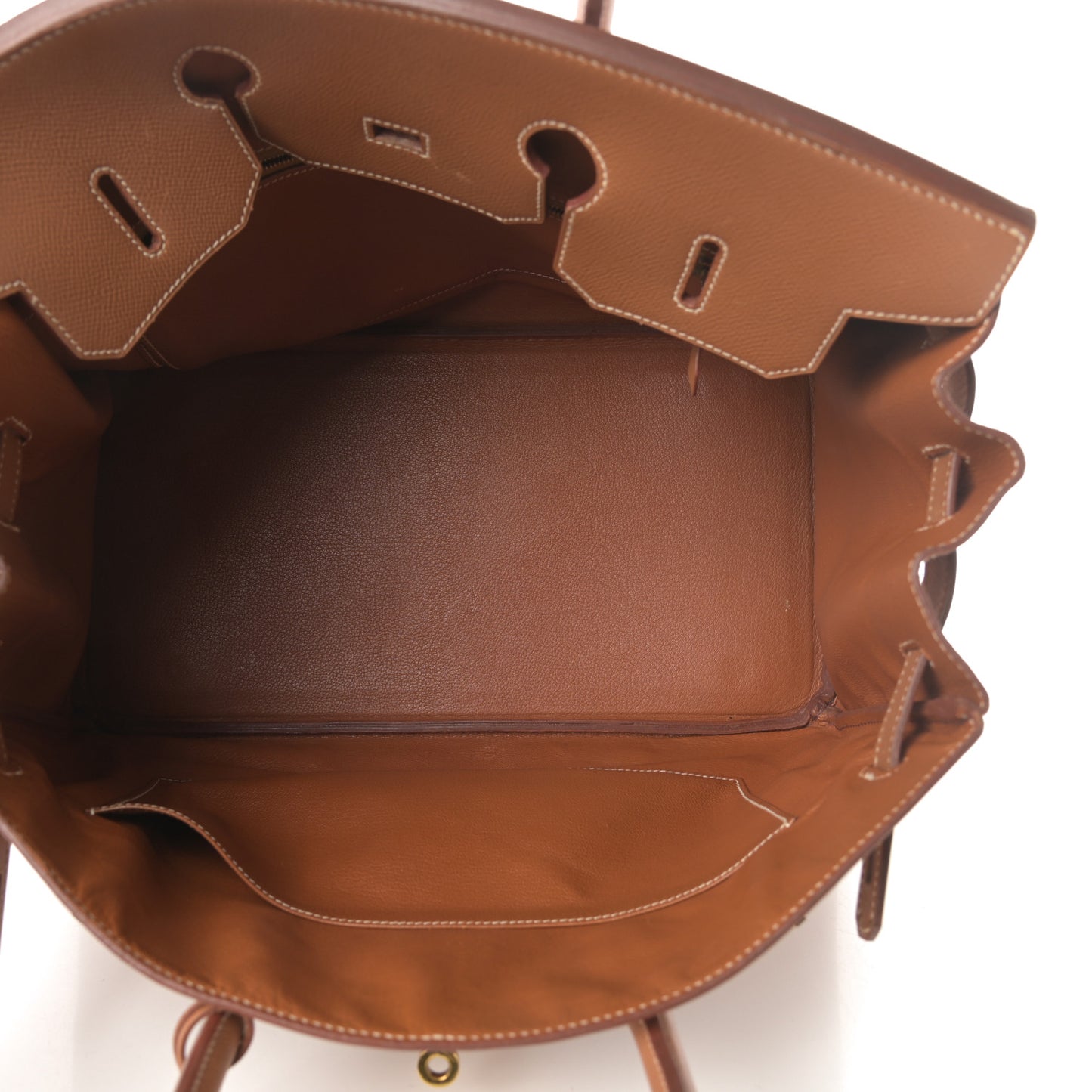 Courchevel Birkin 35 Gold