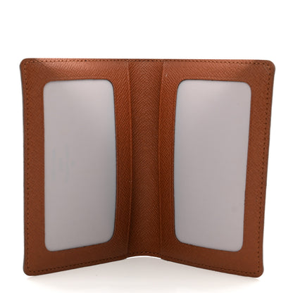 Louis Vuitton Monogram Porte 2 Cartes Vertical Card Holder 5 of 7