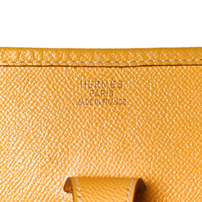 Hermes Courchevel Evelyne PM Curry 5 of 7