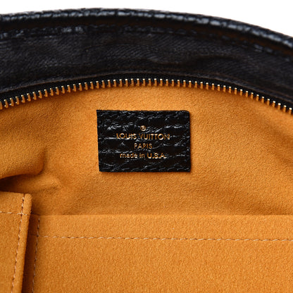 Louis Vuitton Denim Neo Cabby GM Black 5 of 10