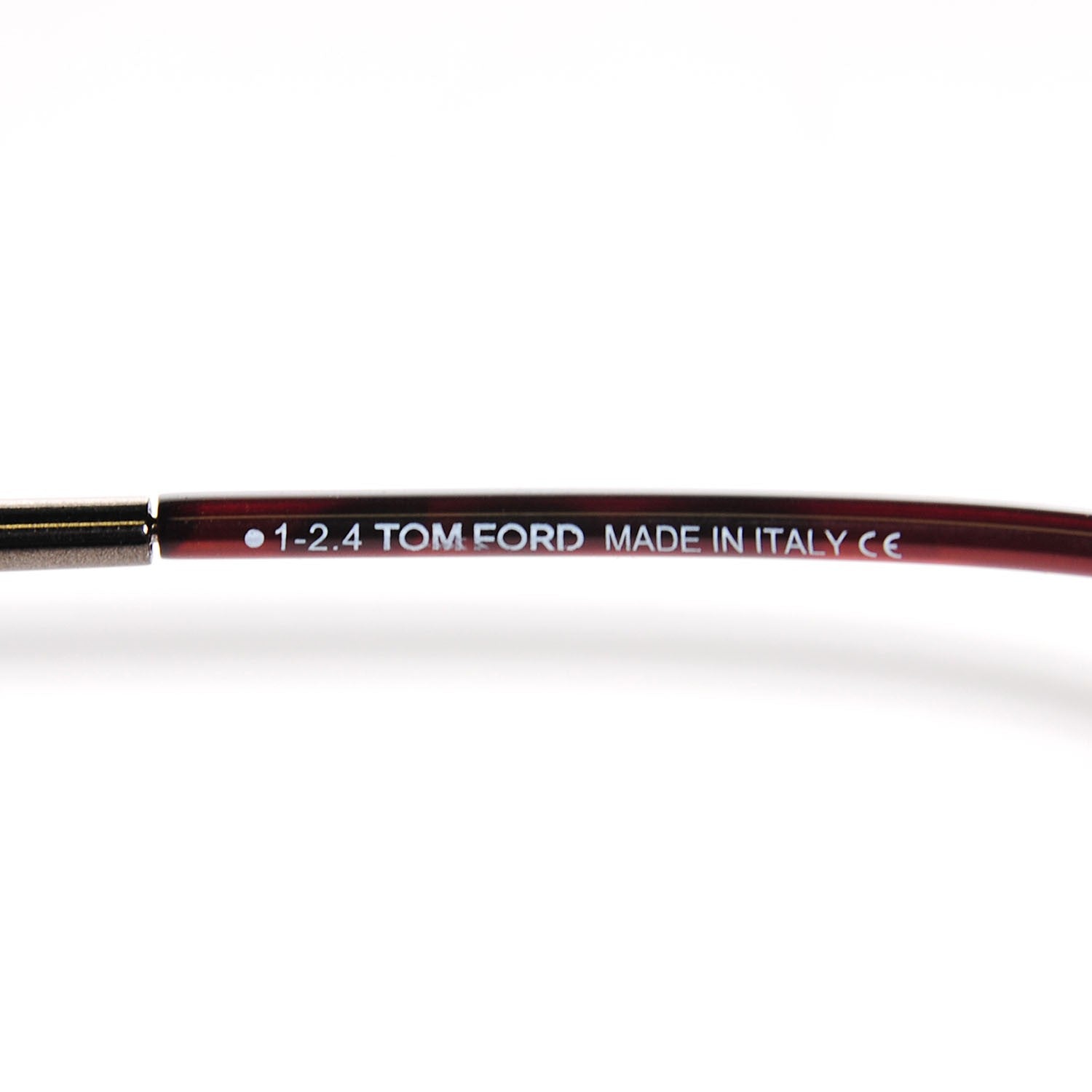 Tom Ford Miranda Crossover Sunglasses TF130 Tortoise 6 of 8