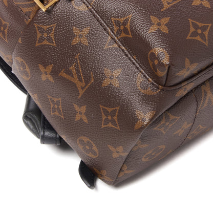 Louis Vuitton Monogram Palm Springs Backpack PM 5 of 8