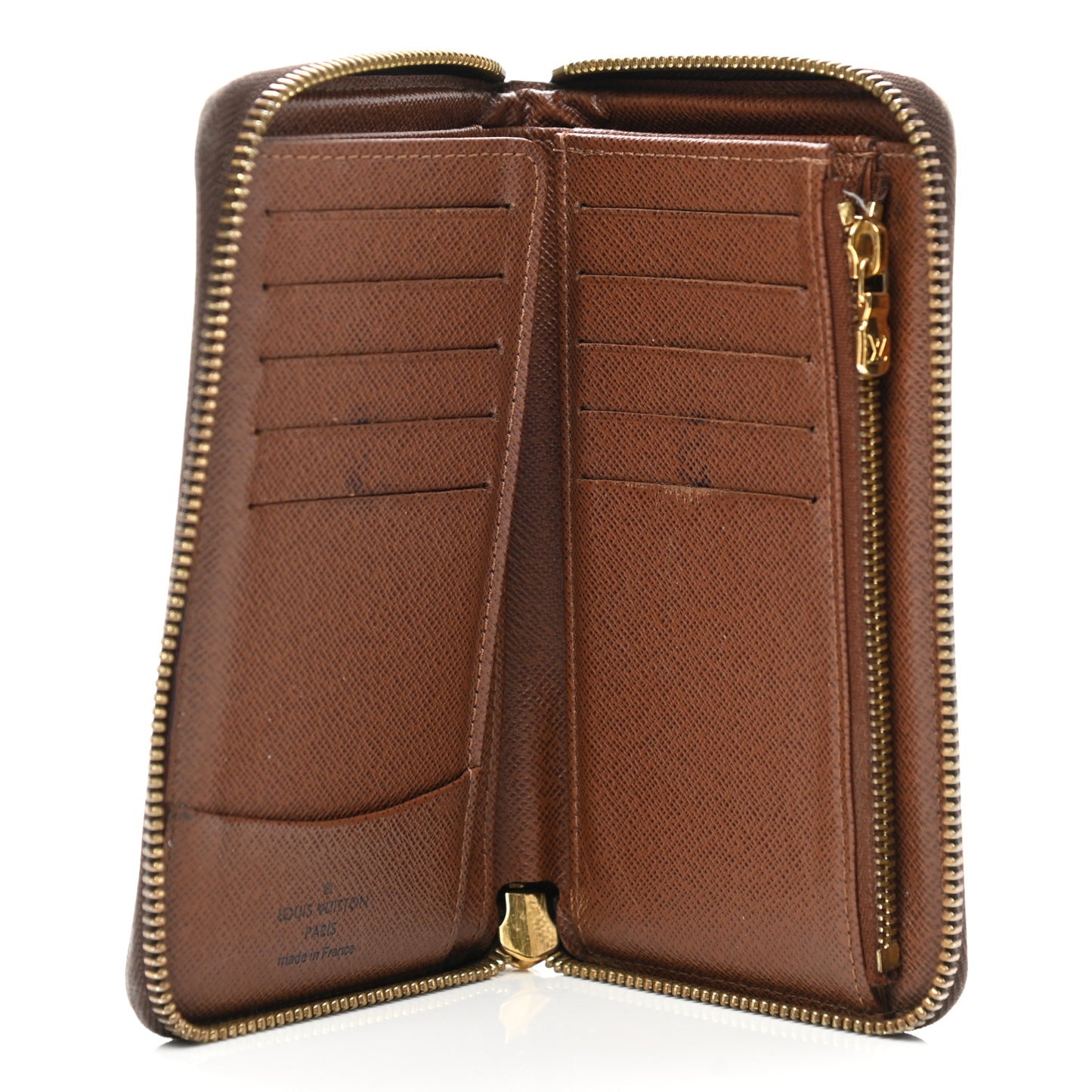 Monogram Zippy Compact Wallet