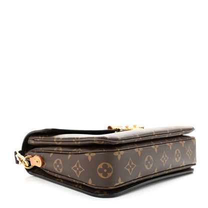 Louis Vuitton Monogram Pochette Metis 4 of 11
