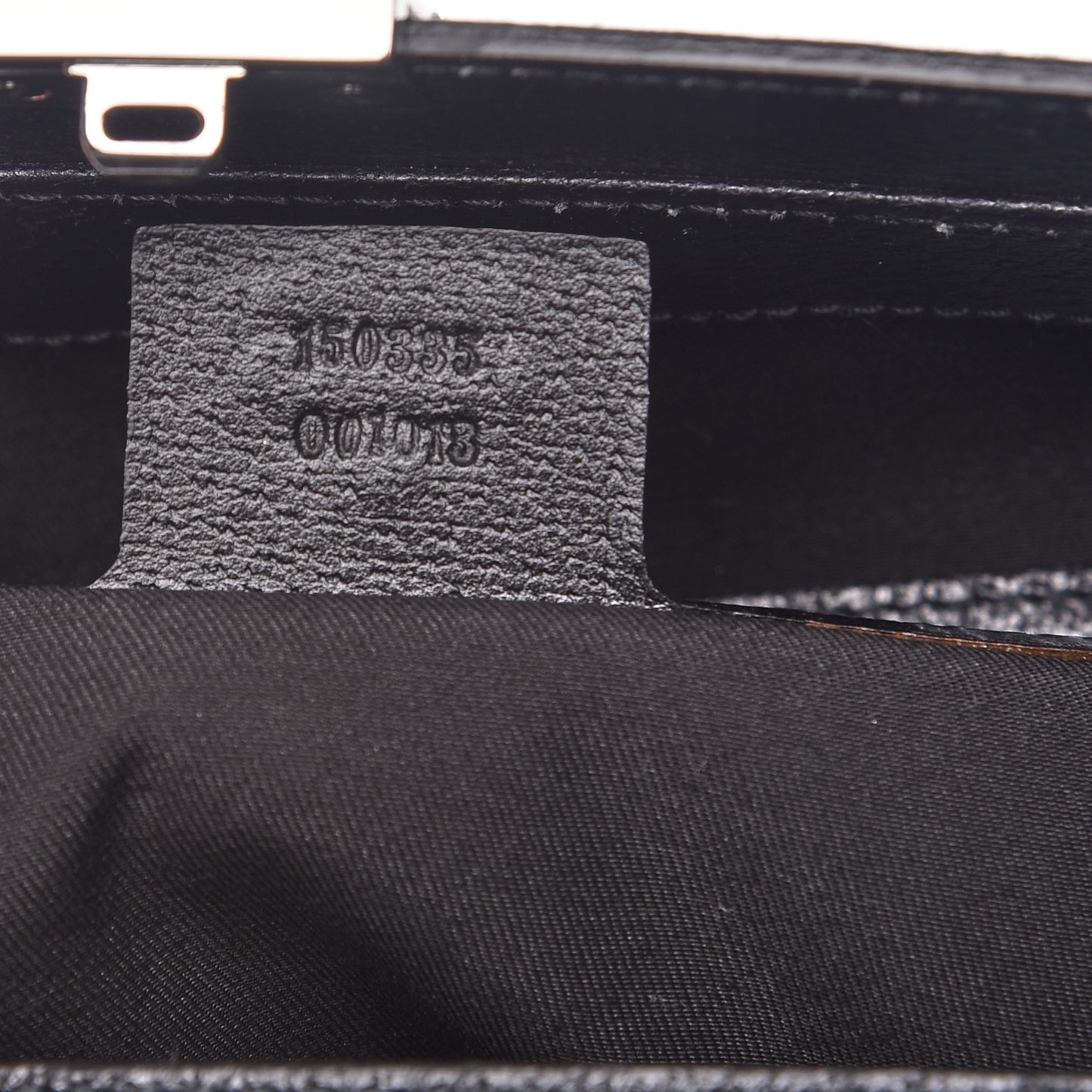 Monogram Large Treasure Boston Tote Black