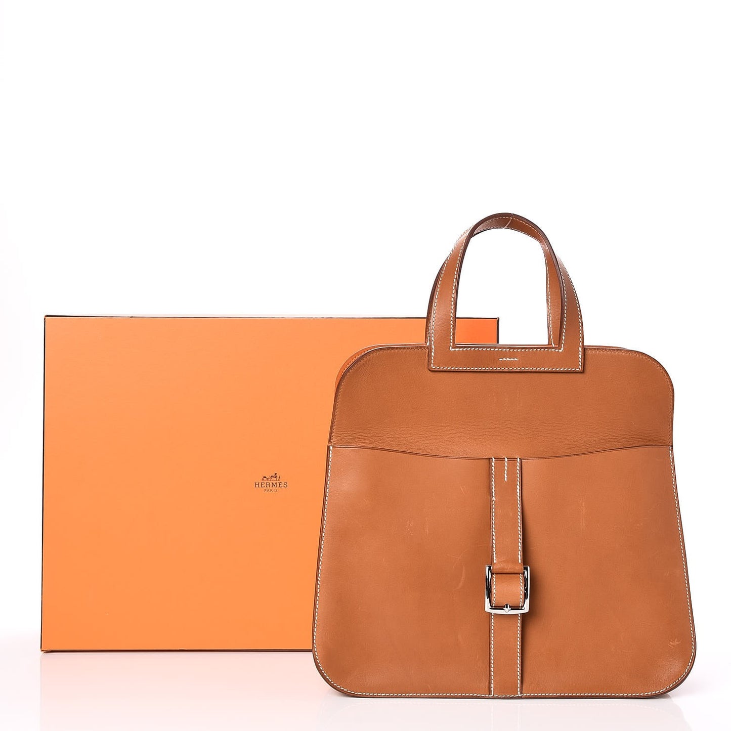 Barenia Halzan 31 Fauve Potiron