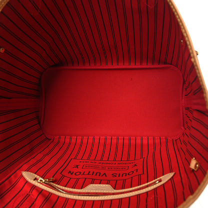 Louis Vuitton Monogram Neo Neverfull MM Cherry 5 of 9