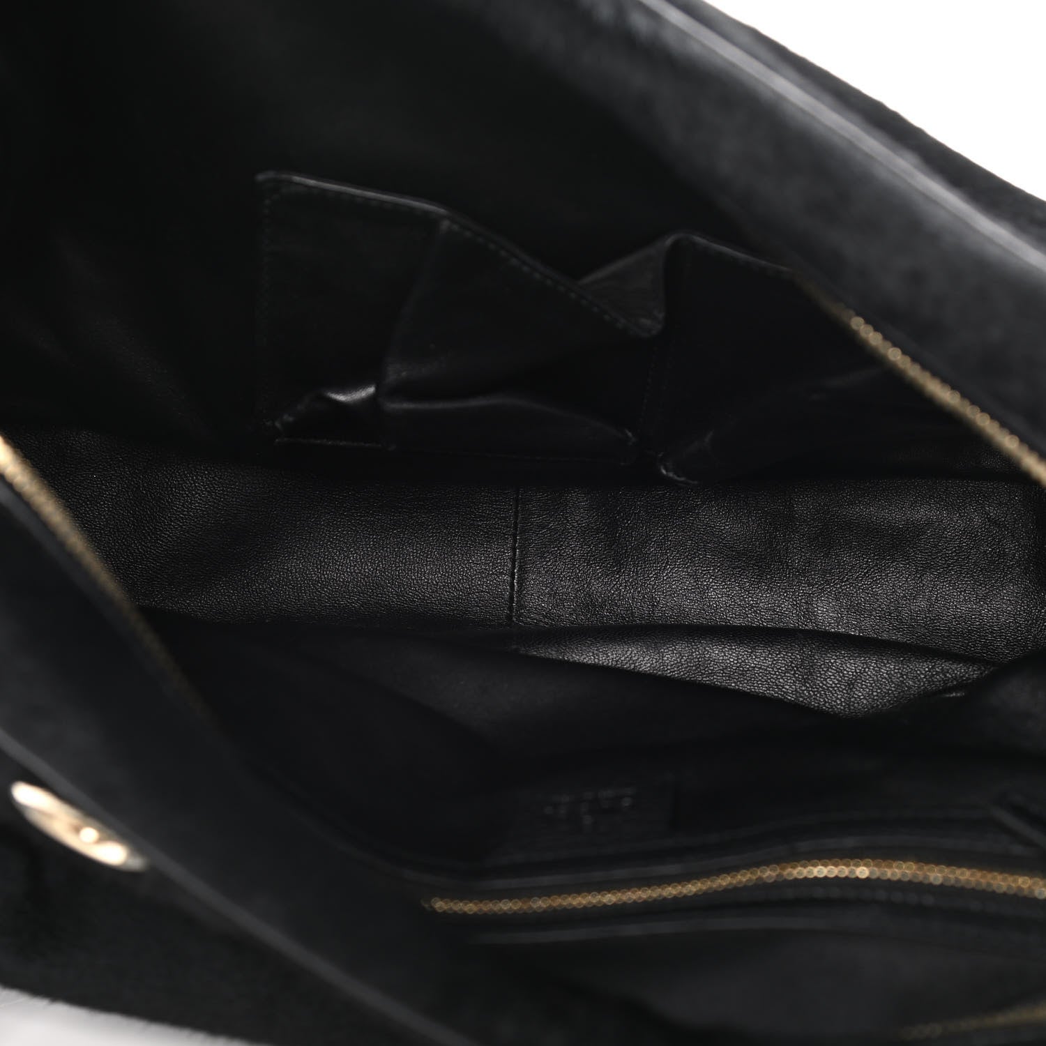 Gucci Pony Hair Medium Soho Bowler Black 5 of 14