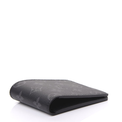 Louis Vuitton Monogram Eclipse Multiple Wallet 3 of 8